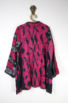 Poppy Kantha Tunic 2XL (15370)
