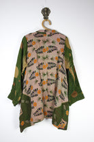 Poppy Kantha Tunic 2XL (15374)
