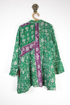 Poppy Kantha Tunic 3XL (12554)