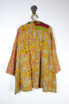 Poppy Kantha Tunic L (15358)