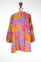 Poppy Kantha Tunic M (12615)
