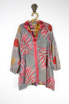 Poppy Kantha Tunic S (12639)