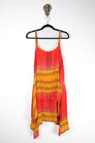 Priya Silk Top 2XL (18742) PriyaTop2XLRenewBohemian187421 Renew Bohemian Pty Ltd