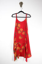 Priya Silk Top 3XL (18752) PriyaTop3XLRenewBohemian187521 Renew Bohemian Pty Ltd
