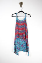 Priya Silk Top L (18725) PriyaTopLRenewBohemian187251 Renew Bohemian Pty Ltd