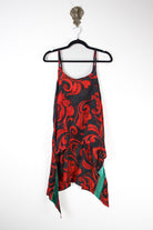 Priya Silk Top L (18729) PriyaTopLRenewBohemian187291 Renew Bohemian Pty Ltd