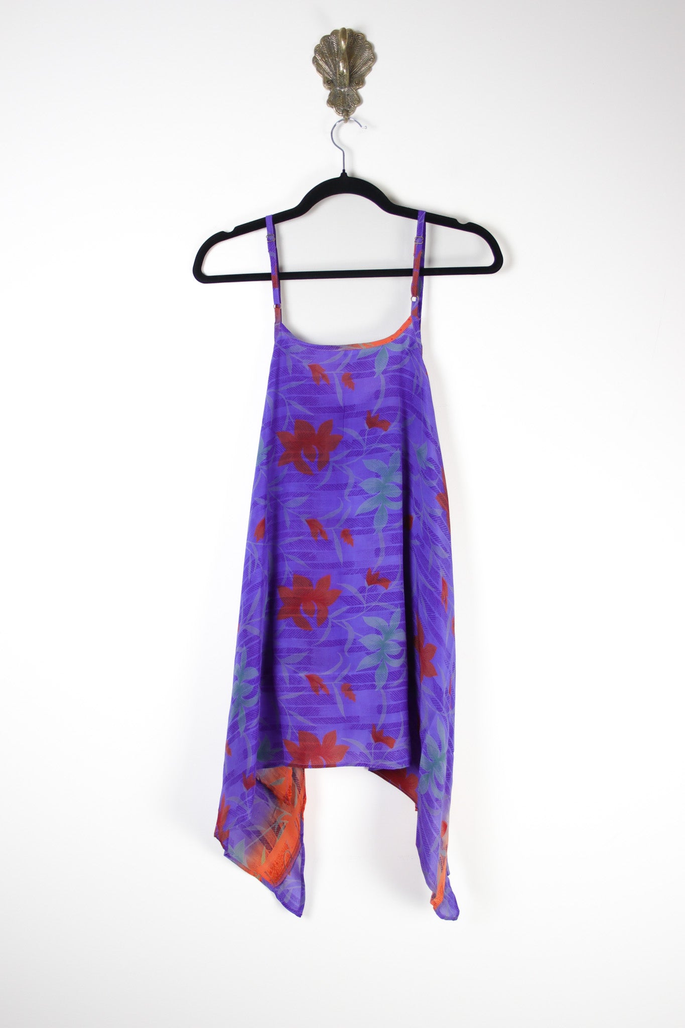 Priya Silk Top M (18718) PriyaTopMRenewBohemian187182 Renew Bohemian Pty Ltd