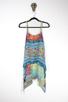 Priya Silk Top S (18707) PriyaTopSRenewBohemian187071 Renew Bohemian Pty Ltd