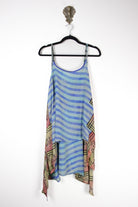 Priya Silk Top XL (18736) PriyaTopXLRenewBohemian187361 Renew Bohemian Pty Ltd