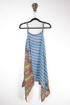 Priya Silk Top XL (18736) PriyaTopXLRenewBohemian187362 Renew Bohemian Pty Ltd