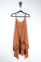 Priya Silk Top XL (18739) PriyaTopXLRenewBohemian187391 Renew Bohemian Pty Ltd