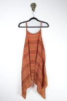 Priya Silk Top XL (18739) PriyaTopXLRenewBohemian187392 Renew Bohemian Pty Ltd