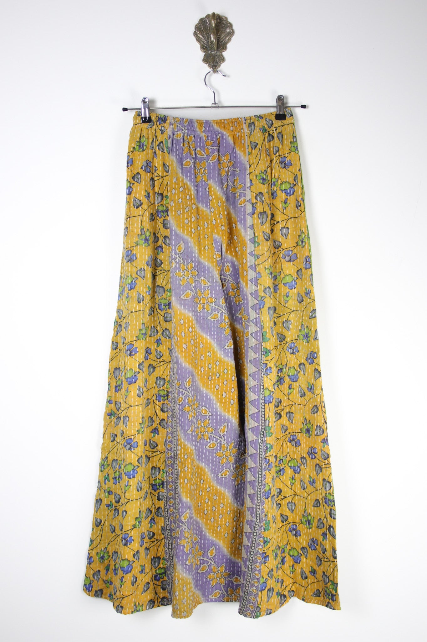 Rasika Kantha Pants S (20849) RasikaPantsSRenewBohemian208492 Renew Bohemian Pty Ltd