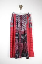 Rasika Kantha Skirt 2XL (19763) RasikaSkirt2XLRenewBohemian197632 Renew Bohemian Pty Ltd