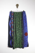 Rasika Kantha Skirt 2XL (19764) RasikaSkirt2XLRenewBohemian197642 Renew Bohemian Pty Ltd