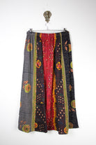 Rasika Kantha Skirt 2XL (19768) RasikaSkirt2XLRenewBohemian197682 Renew Bohemian Pty Ltd