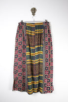 Rasika Kantha Skirt 2XL (19772) RasikaSkirt2XLRenewBohemian197722 Renew Bohemian Pty Ltd