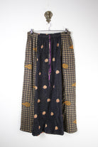 Rasika Kantha Skirt 2XL (19774) RasikaSkirt2XLRenewBohemian197741 Renew Bohemian Pty Ltd