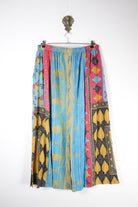 Rasika Kantha Skirt 2XL (19777) RasikaSkirt2XLRenewBohemian197772 Renew Bohemian Pty Ltd