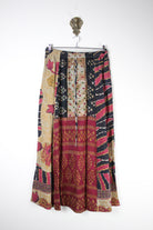 Rasika Kantha Skirt L (19738) RasikaSkirtLRenewBohemian197381 Renew Bohemian Pty Ltd