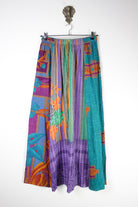 Rasika Kantha Skirt M (19724) RasikaSkirtMRenewBohemian197241 Renew Bohemian Pty Ltd