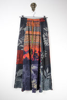 Rasika Kantha Skirt S (18773) RasikaSkirtSRenewBohemian187731 Renew Bohemian Pty Ltd