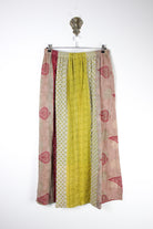 Rasika Kantha Skirt XL (19746) RasikaSkirtXLRenewBohemian197462 Renew Bohemian Pty Ltd