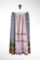 Rasika Kantha Skirt XL (19748) RasikaSkirtXLRenewBohemian197481 Renew Bohemian Pty Ltd