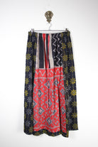 Rasika Kantha Skirt XL (19753) RasikaSkirtXLRenewBohemian197531 Renew Bohemian Pty Ltd