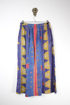 Rasika Kantha Skirt XL (19754) RasikaSkirtXLRenewBohemian197542 Renew Bohemian Pty Ltd