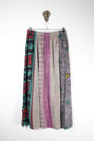 Rasika Kantha Skirt XL (19759) RasikaSkirtXLRenewBohemian197592 Renew Bohemian Pty Ltd
