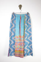 Rasika Kantha Skirt XL (19761) RasikaSkirtXLRenewBohemian197611 Renew Bohemian Pty Ltd