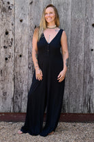Boheme Jumpsuit Black S