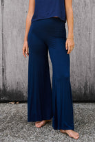 Palazzo Pants Navy