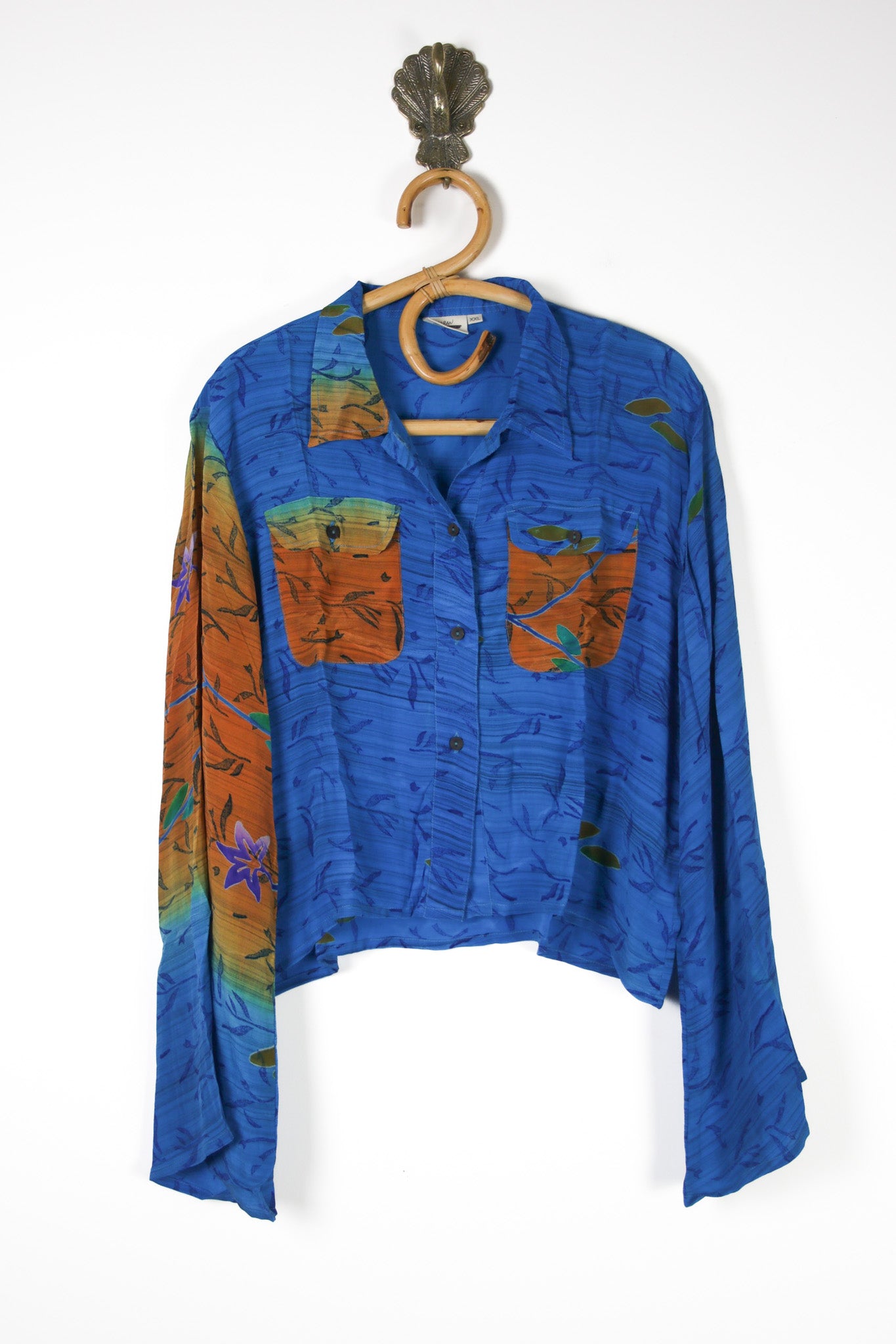 Reshma Blouse 2XL (13871)