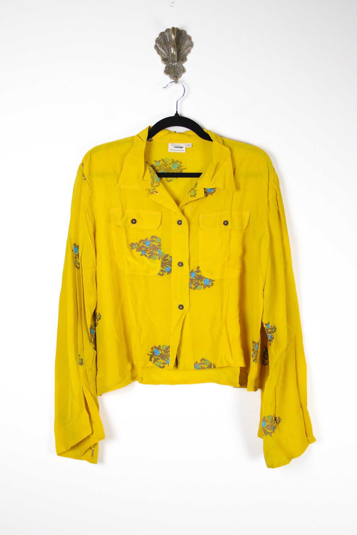 Reshma Blouse 2XL (17929)