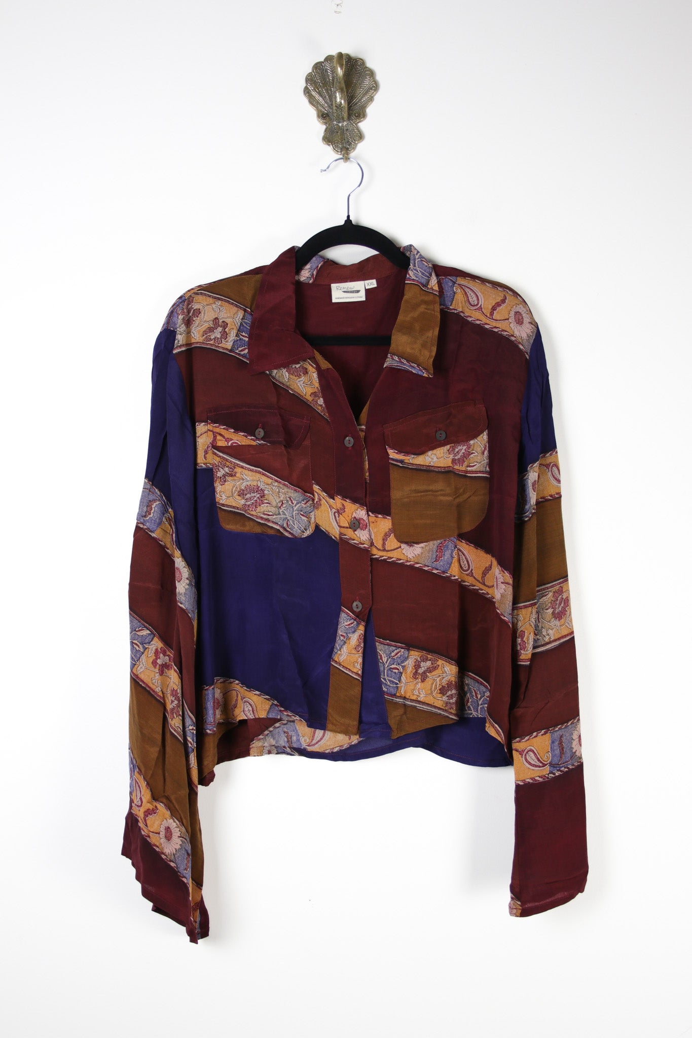 Reshma Blouse 2XL (17934)