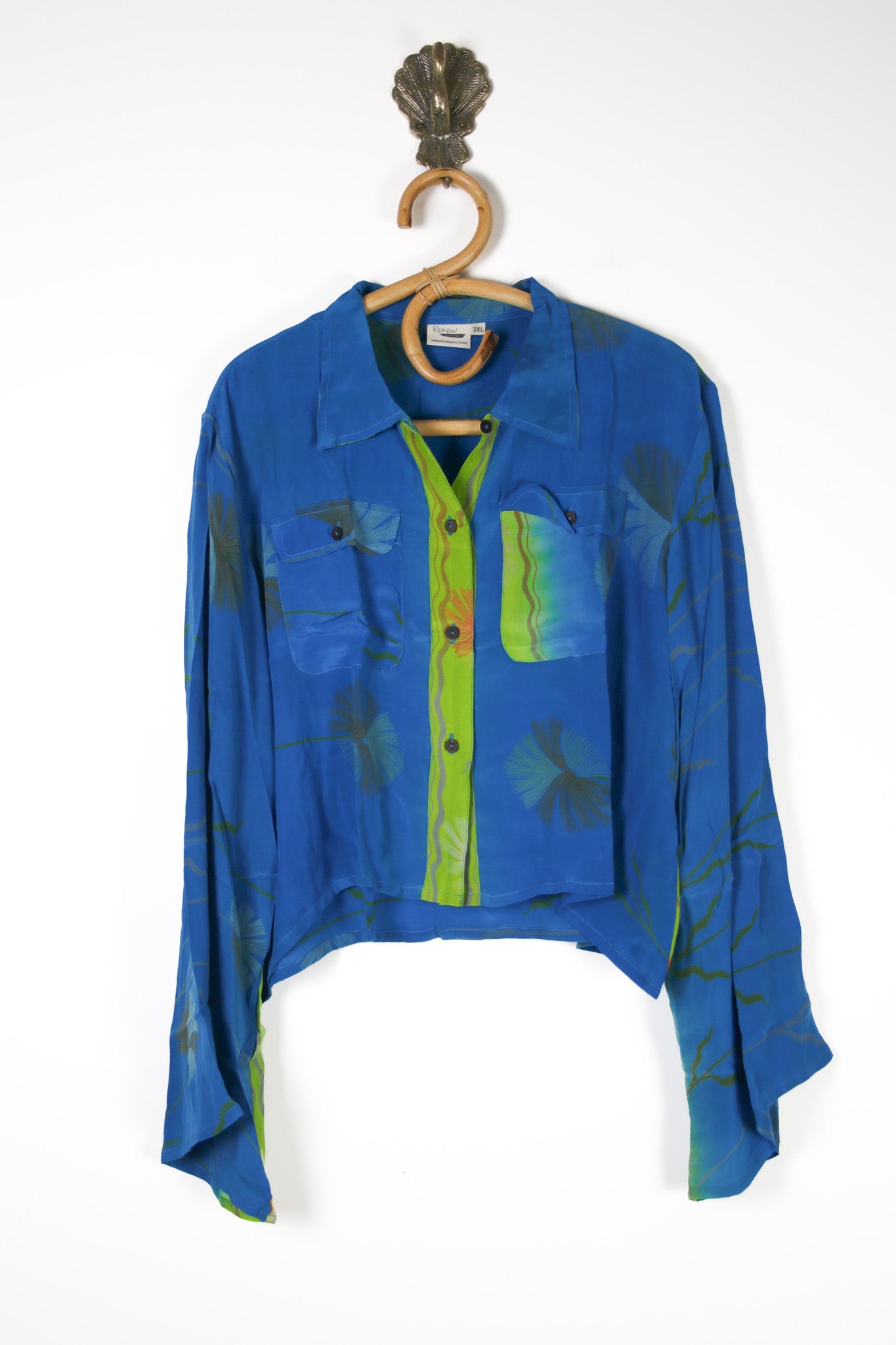 Reshma Blouse 3XL (13881)