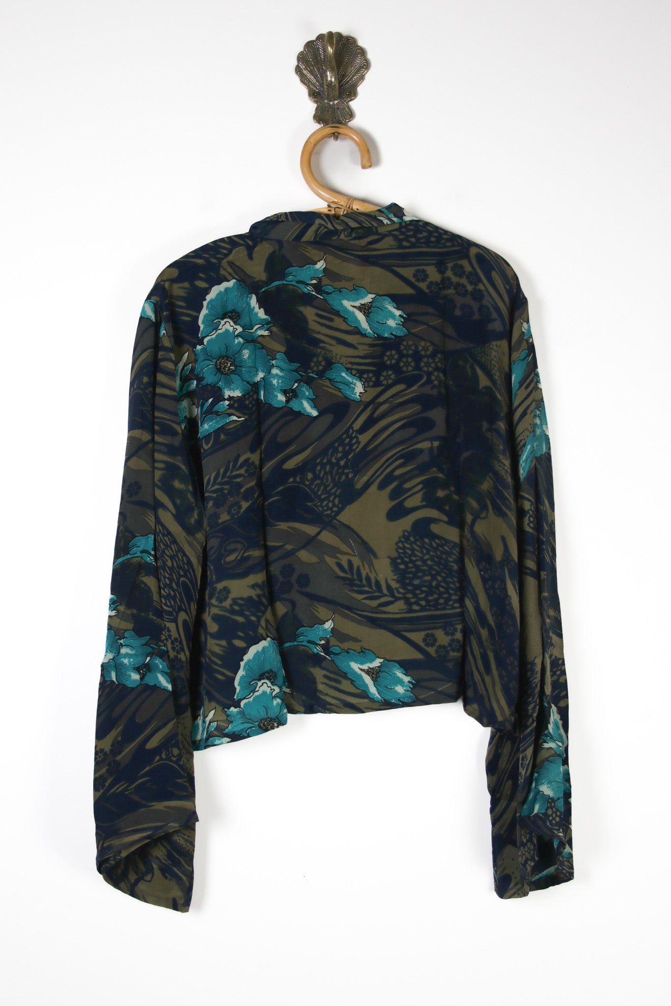 Reshma Blouse 3XL (13885)