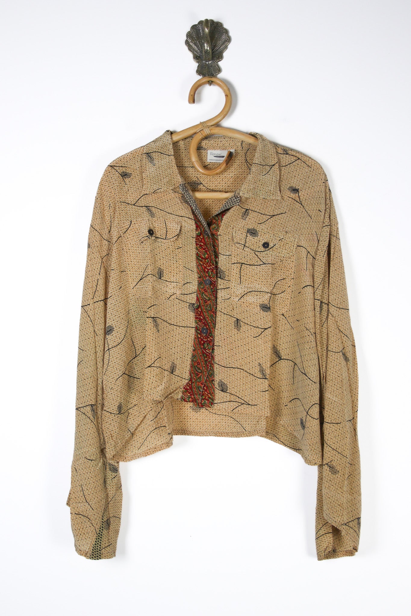 Reshma Blouse 3XL (13888)