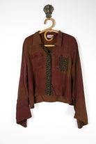 Reshma Blouse 3XL (13890)