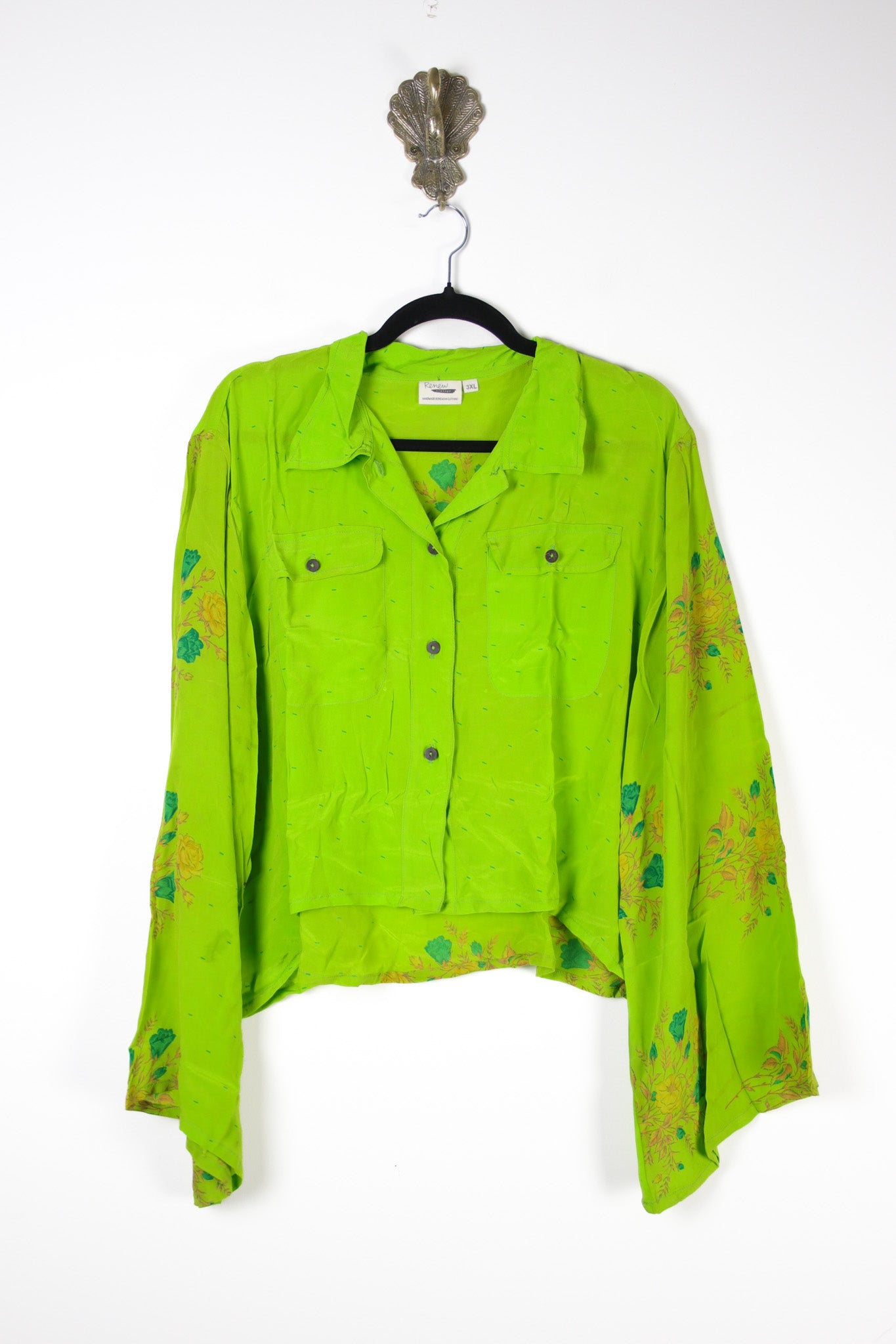 Reshma Blouse 3XL (17936)