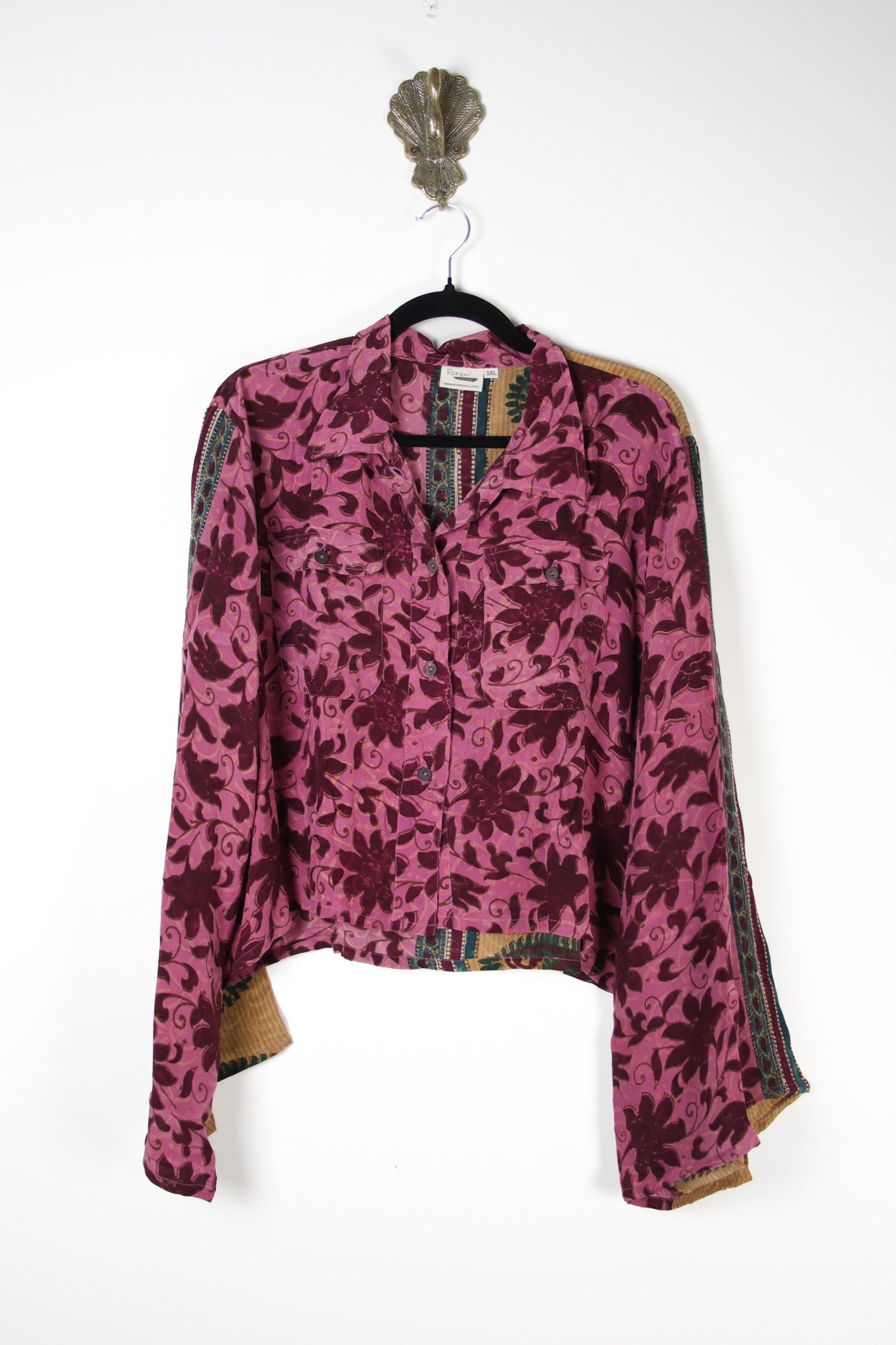 Reshma Blouse 3XL (17937)