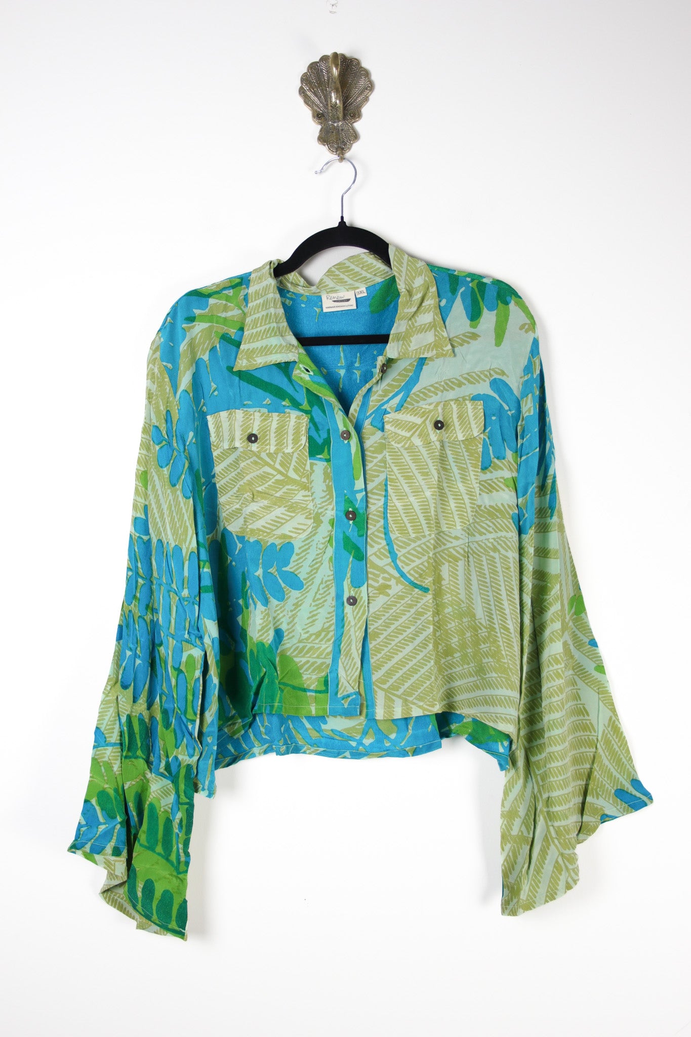 Reshma Blouse 3XL (17938)