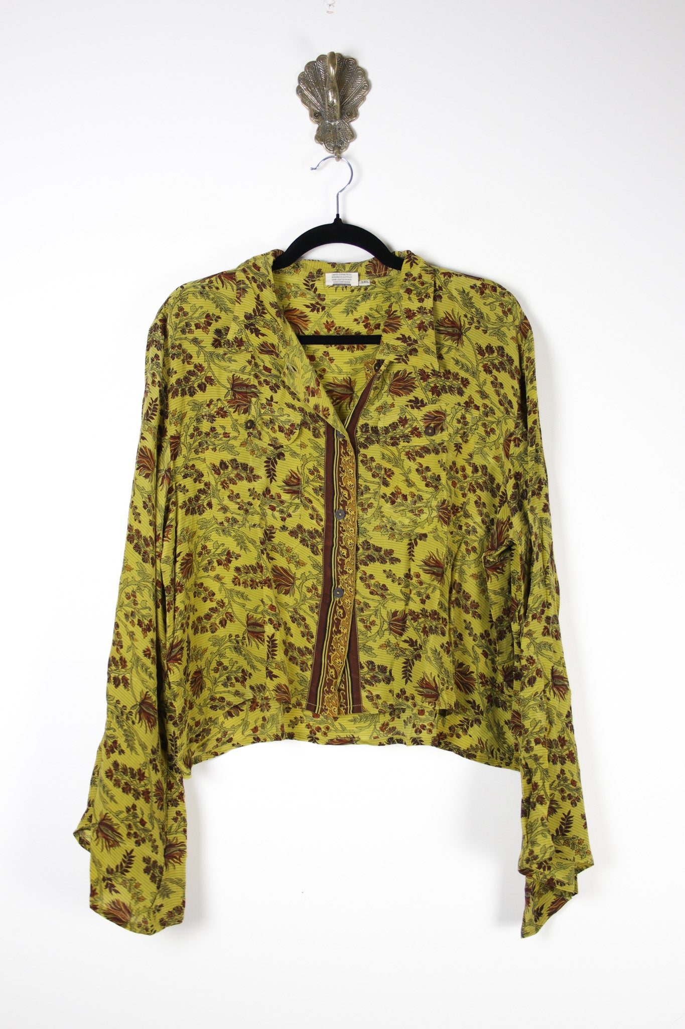 Reshma Blouse 3XL (17939)