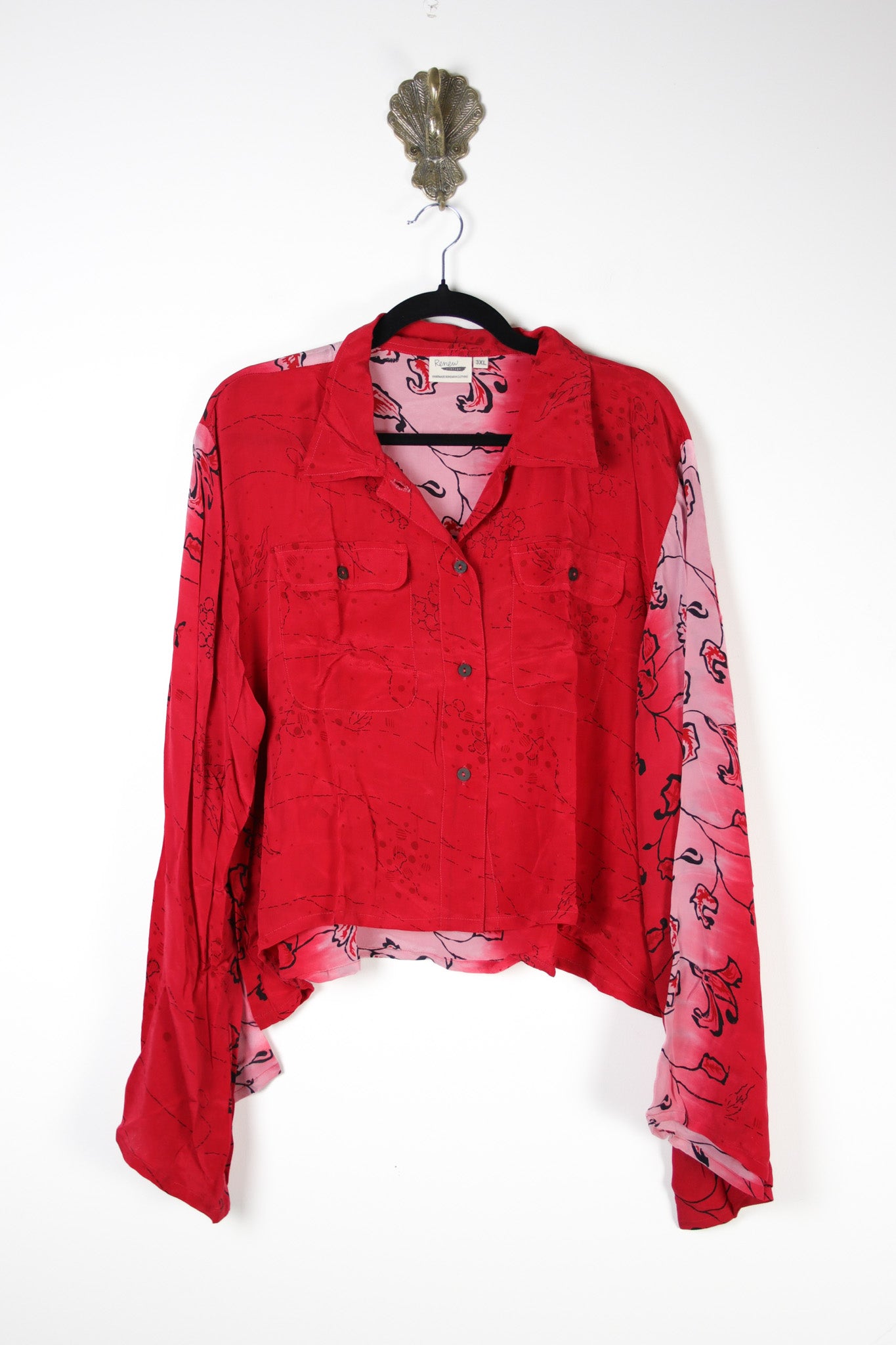 Reshma Blouse 3XL (17944)