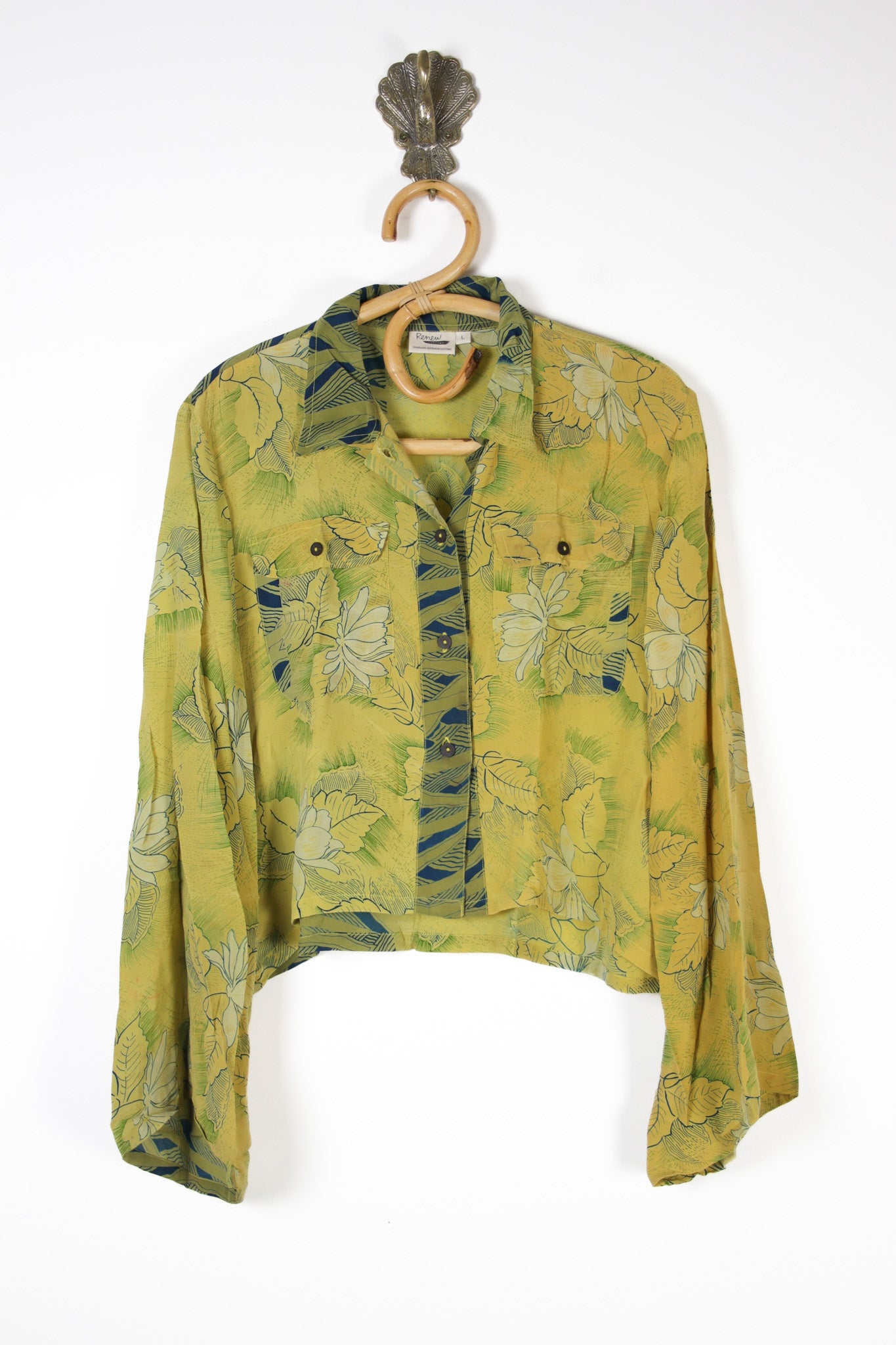 Reshma Blouse L (13851)