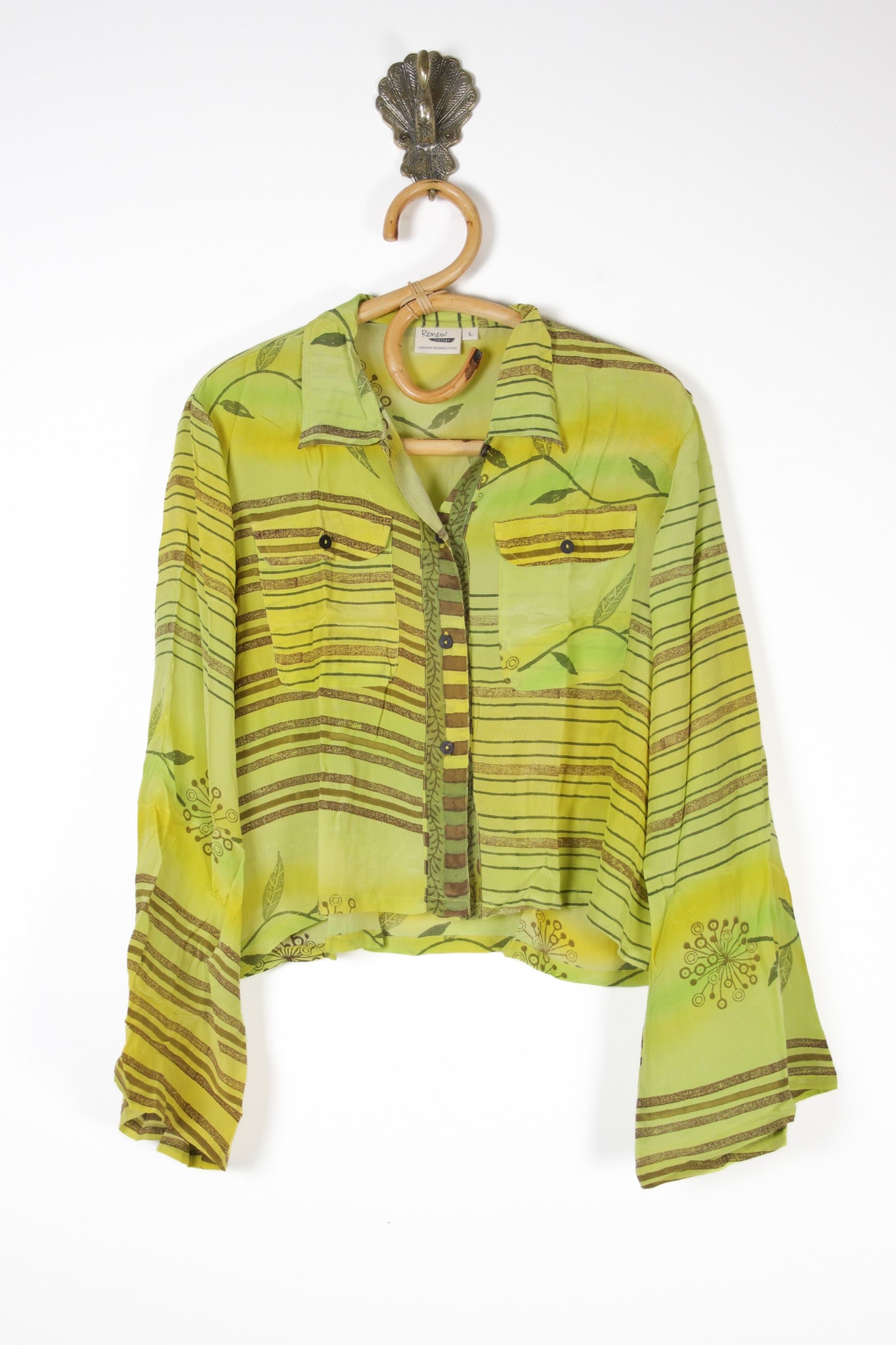 Reshma Blouse L (13857)