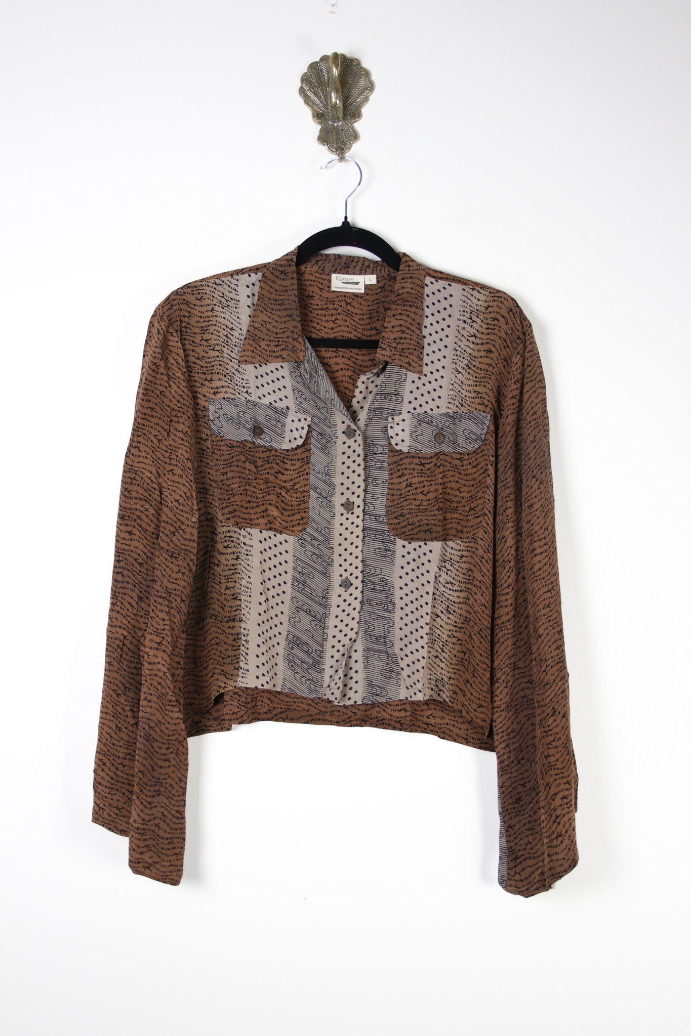 Reshma Blouse L (17911)