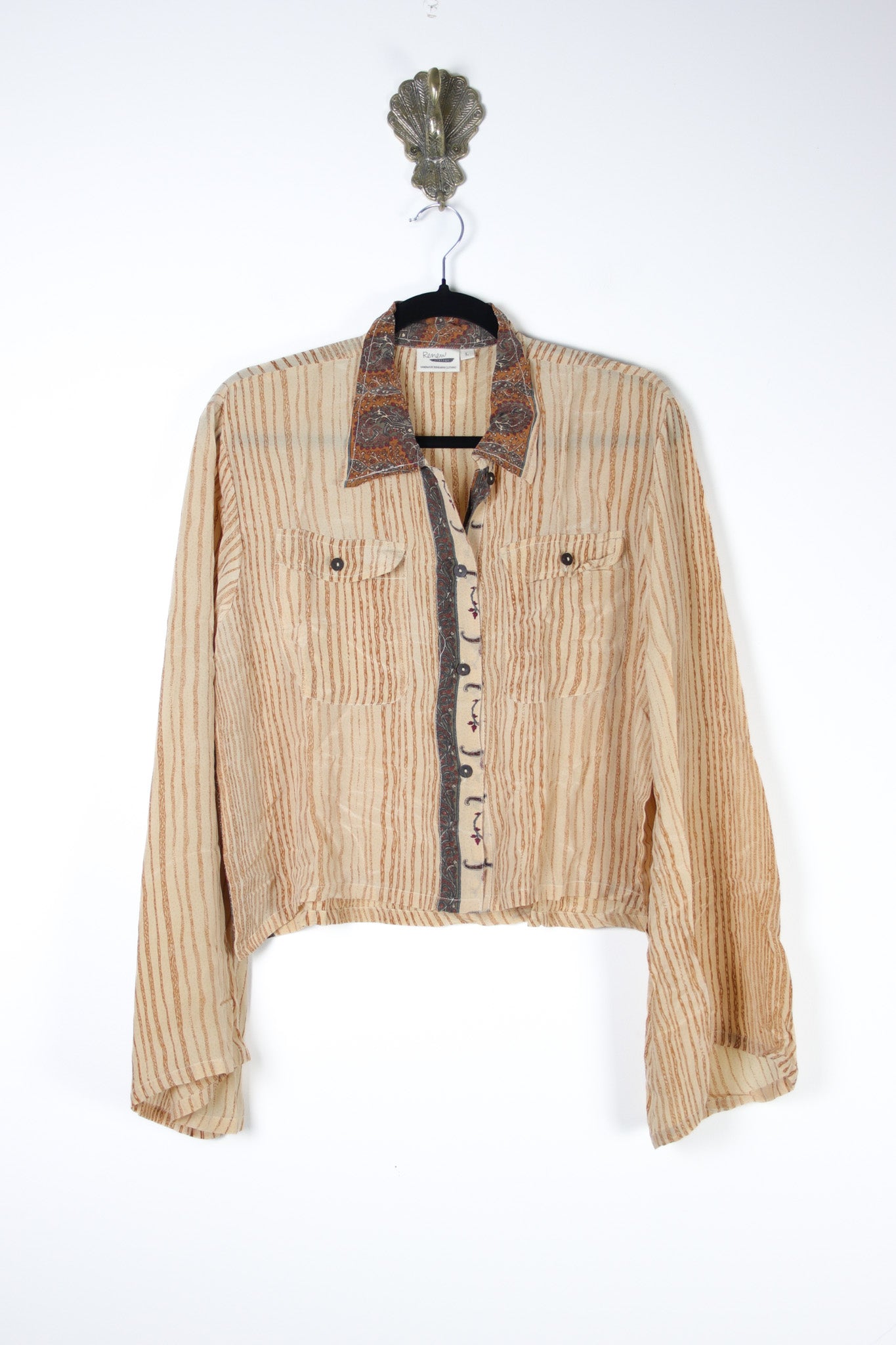 Reshma Blouse L (17917)